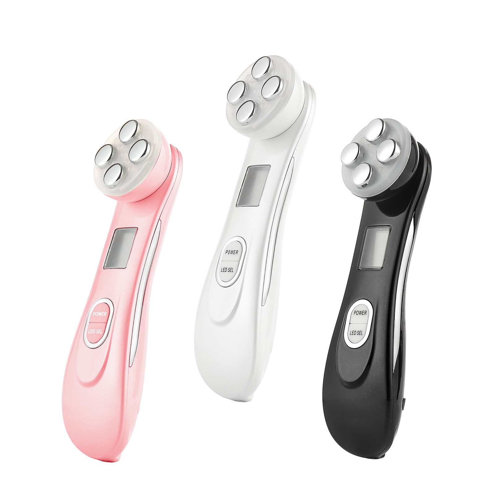 Galvanic Skin Sensor - جهاز تجميل منزلي 5 في 1