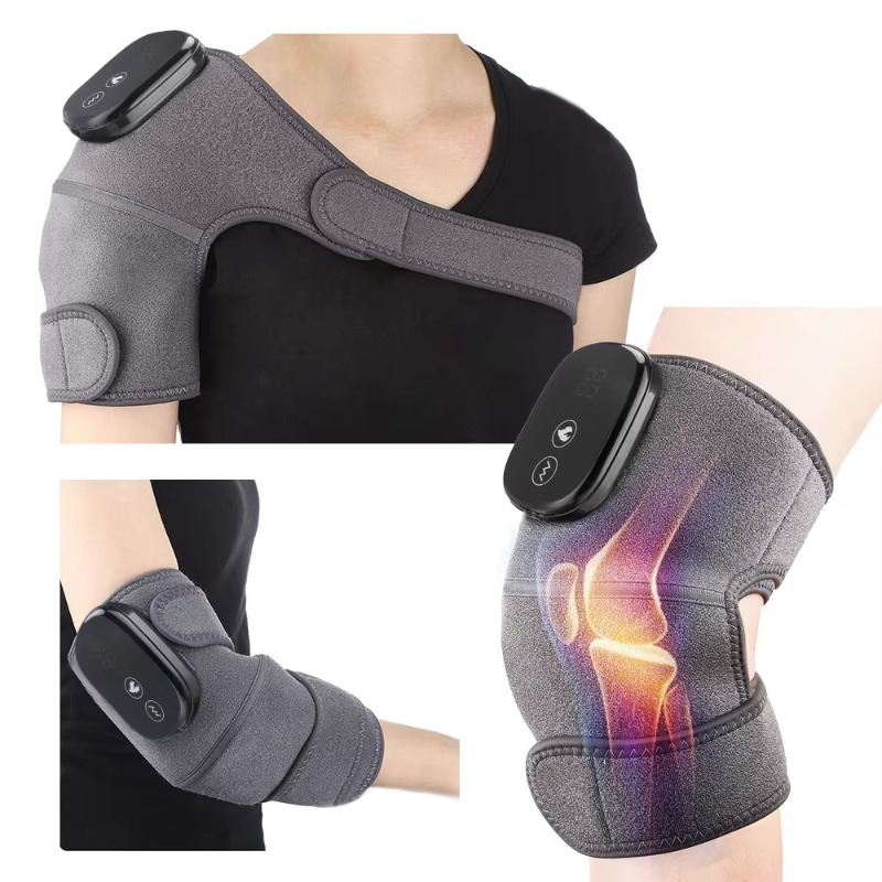 Smart Knee Wrap - تدليك ذكي لتخفيف آلام التهاب المفاصل،