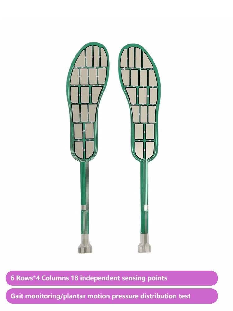 Smart Insole Pressure - مستشعر ضغط القدم ES42-18P من الفيلم