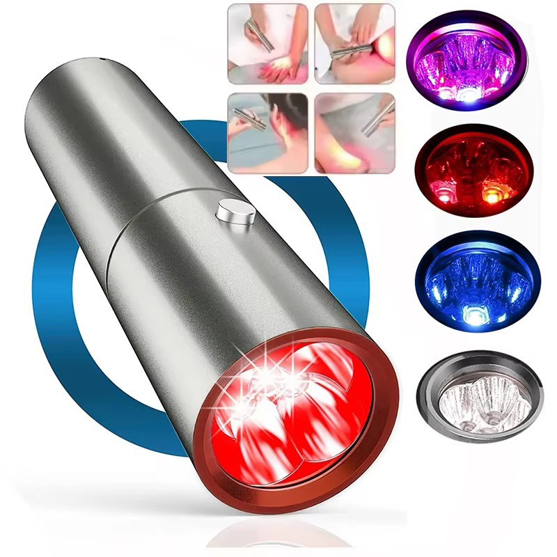 Galvanic Skin Sensor - جهاز العلاج بالضوء الأحمر العلاج الطبيعي
