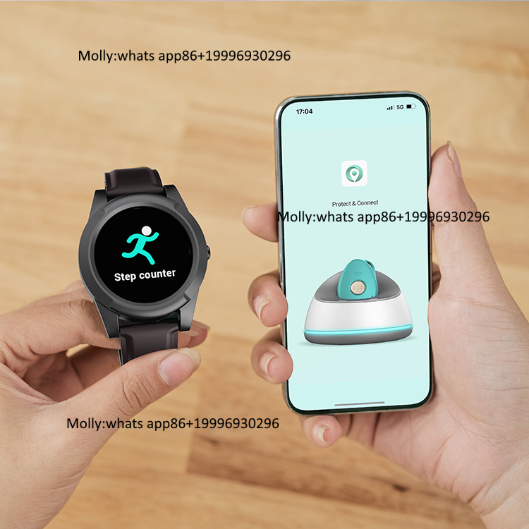 Fall Detection Watch - ساعة صحية مخصصة للمسنين Eview EV05