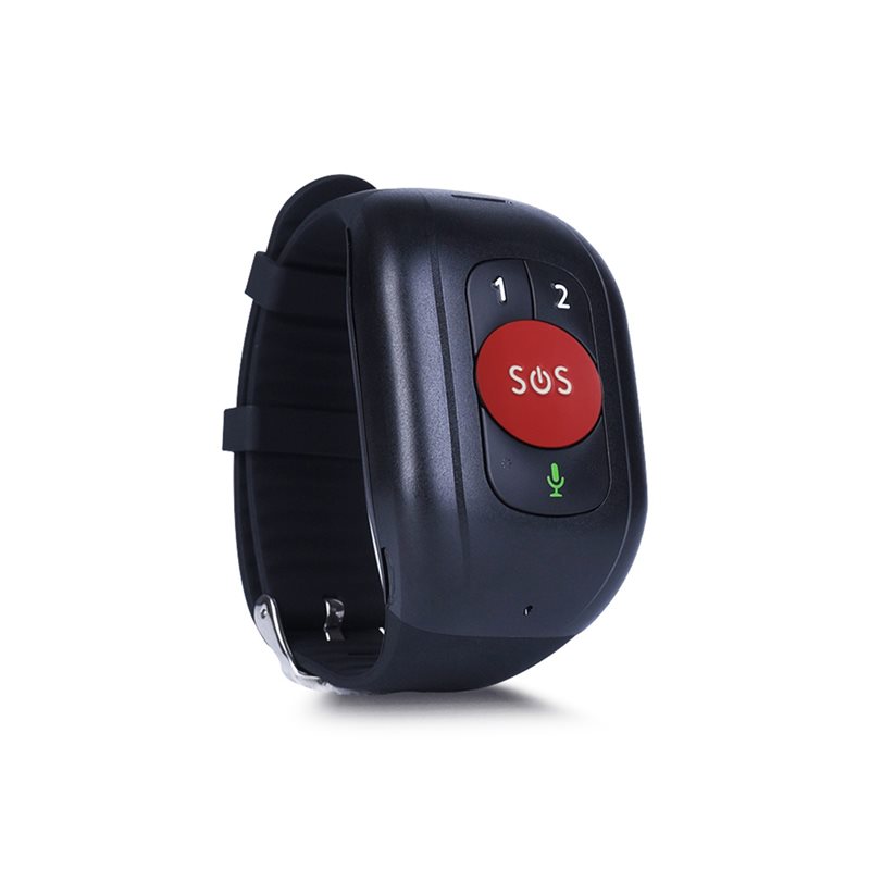 Fall Detection Watch - CYCLI-سوار ساعة ذكية 4G LTE GPS