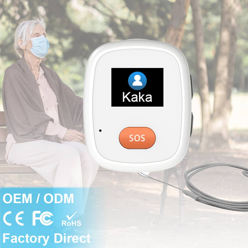 Fall Detection Watch - ساعة تتبع L15PRO للأطفال وكبار السن