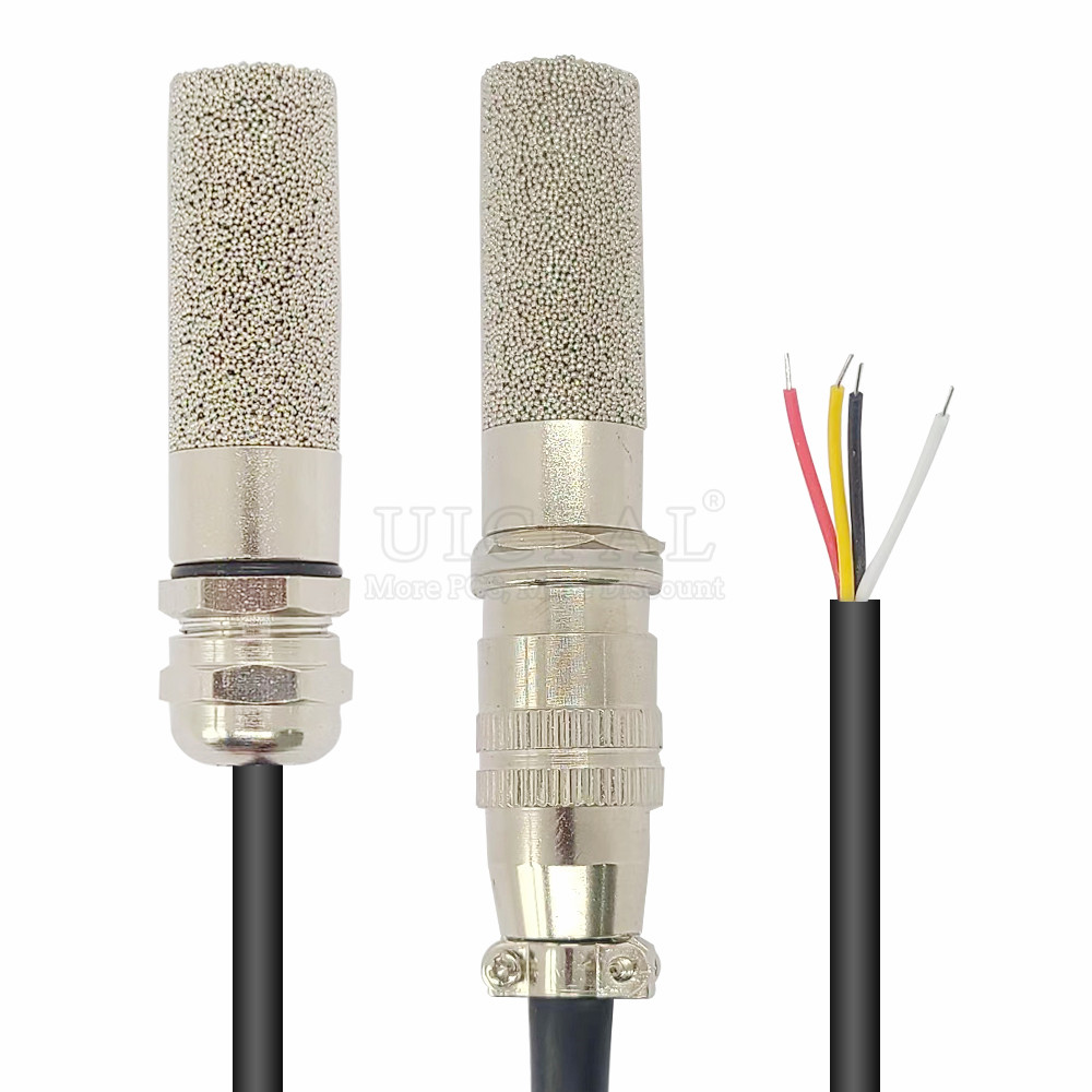 Muscle Sensor Emg - مستشعر درجة الحرارة والرطوبة الناتج SHT20