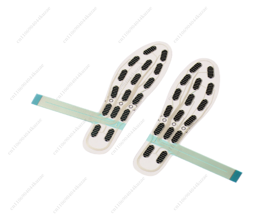 Smart Insole Pressure - نعل ذكي مقاوم للماء ومتين بطول