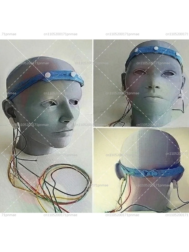 Meditation Headband Eeg - عصابة رأس EEG لمستشعر موجات الدماغ