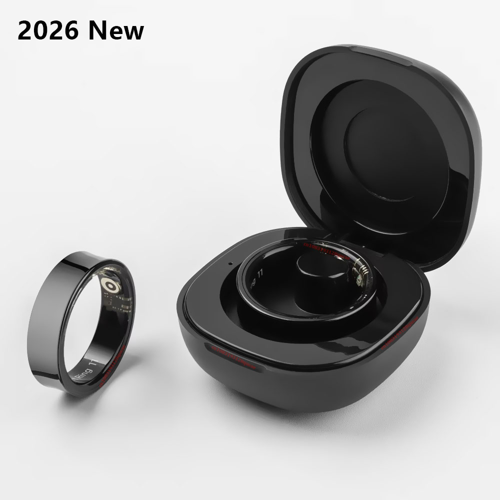 Temperature Ring Skin - خاتم ذكي R09 جديد لعام 2026