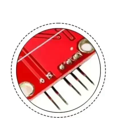 Muscle Sensor Emg - EMG وحدة الاستشعار الكهربائية العضلات التناظرية