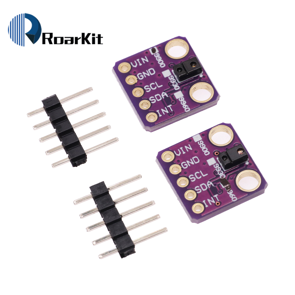 Muscle Sensor Emg - GY-9960-LLC APDS-9960 RGB و لفتة وحدة