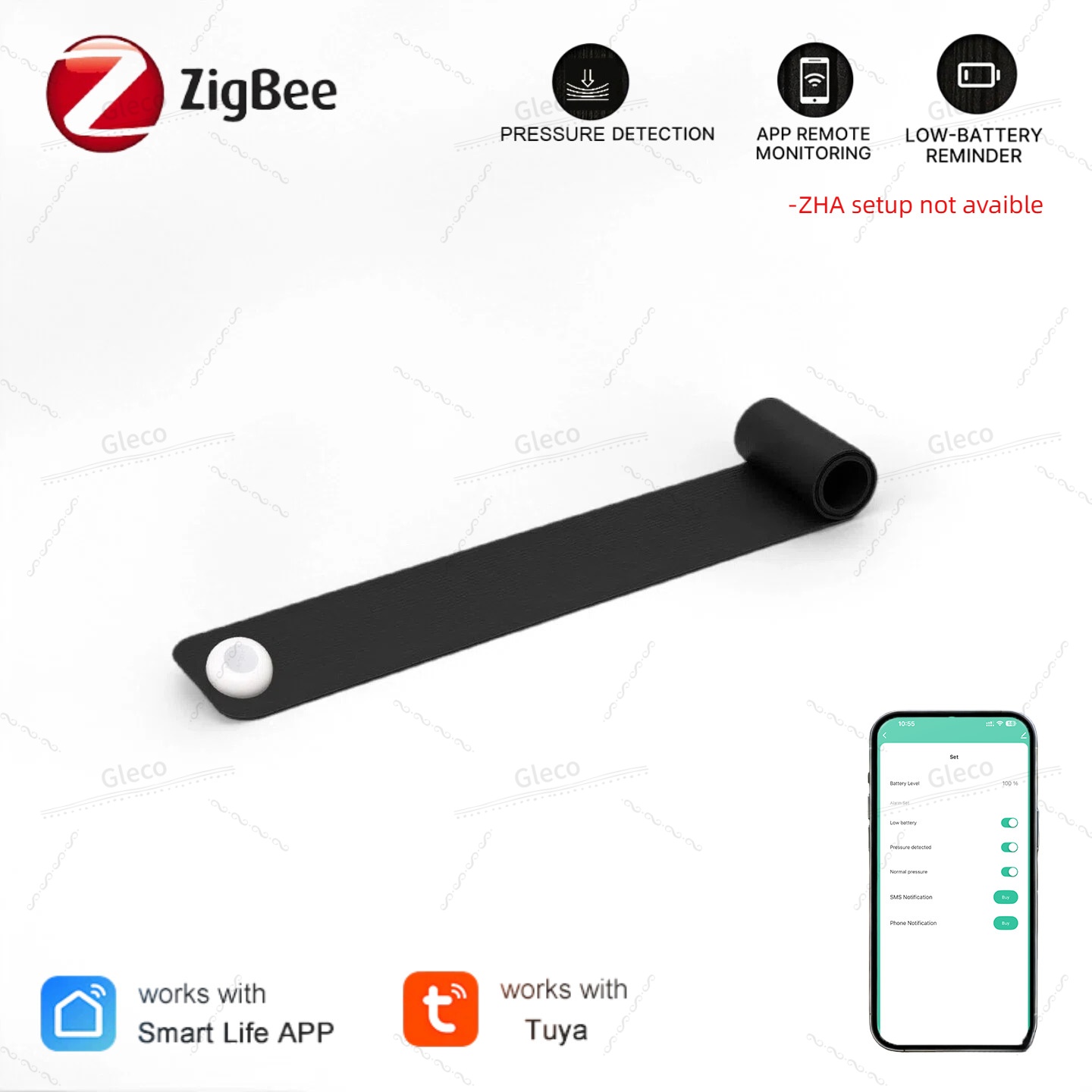 Smart Insole Pressure - زيجبي استشعار الضغط كاشف كشف الجاذبية