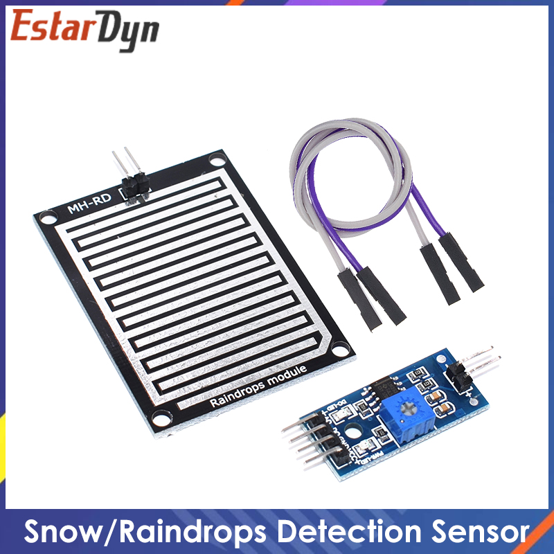 Muscle Sensor Emg - وحدة استشعار تسربات المطر والثلج، وحدة