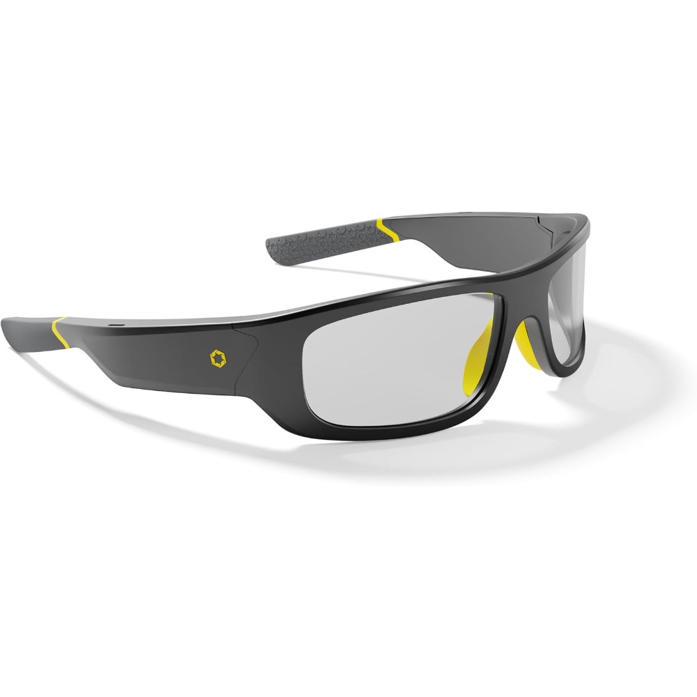 Smart Glasses Lens - نظارات ذكية آمنة مع عدسات متكيفة