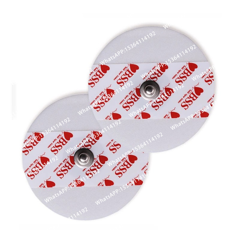 Ecg Patch Monitor - لصقات أقطاب تخطيط القلب الكهربائي (ECG)