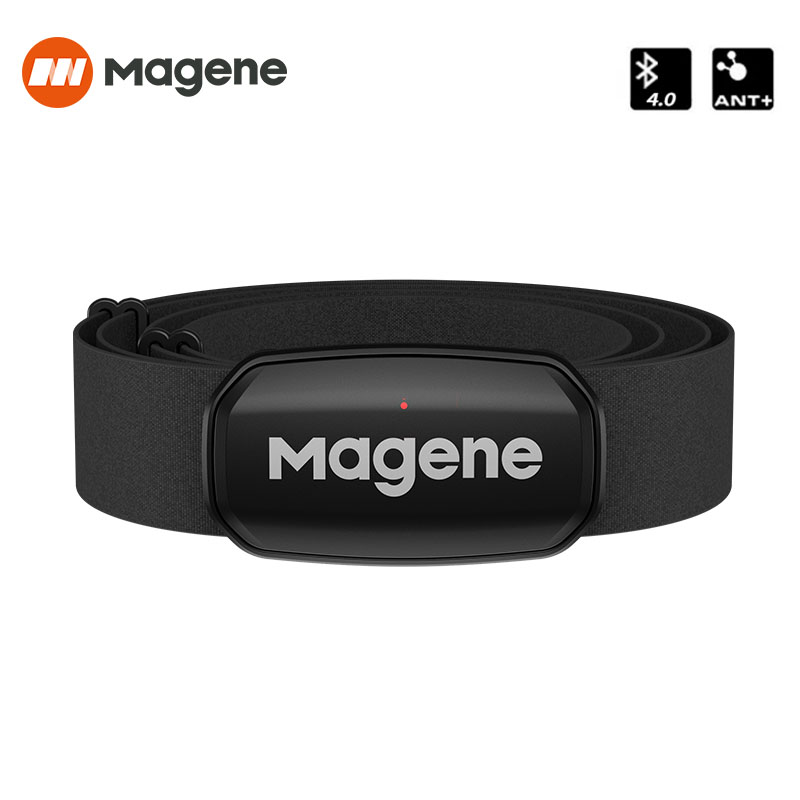 Breath Rate Monitor - Magene H303 مستشعر معدل ضربات القلب