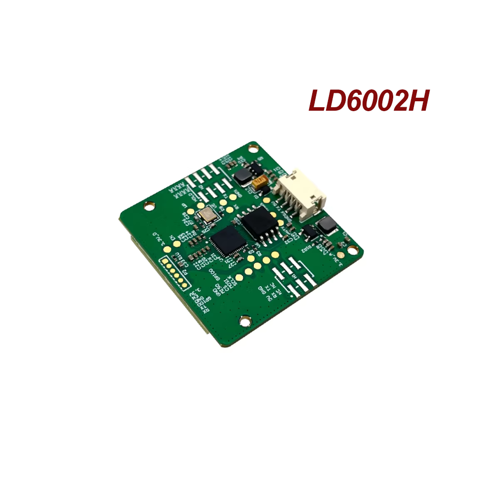 Breath Rate Monitor - وحدة رادار ذكية لمراقبة الأطفال بتردد