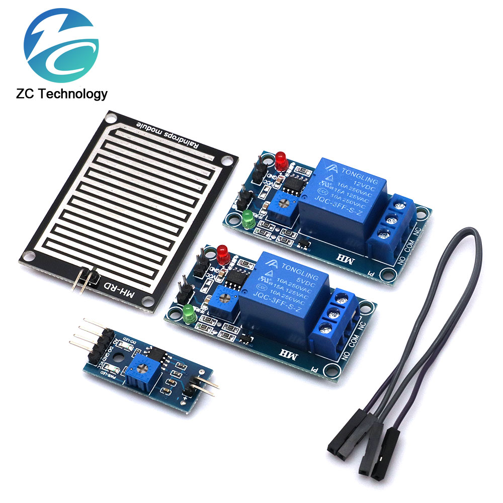 Muscle Sensor Emg - الثلوج المطر كشف وحدة الاستشعار المطر