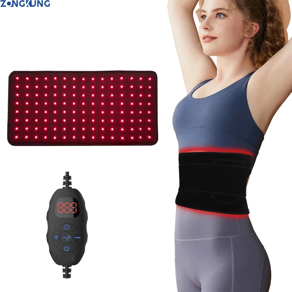 Galvanic Skin Sensor - 120 مصباح LED 660 نانومتر و
