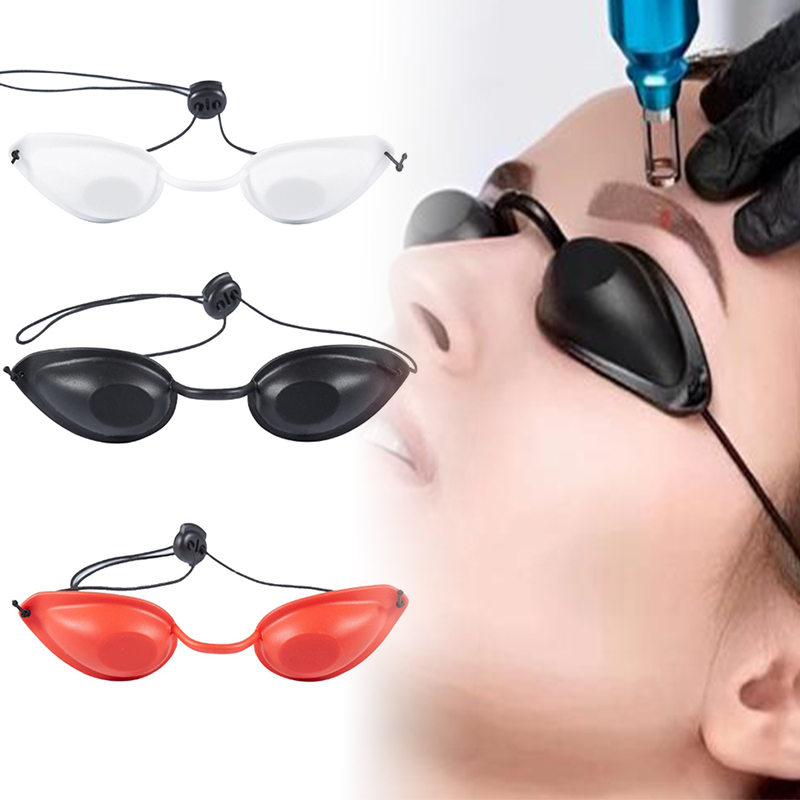 Light Therapy Glasses - نظارات واقية ليزر قابلة للتعديل قناع