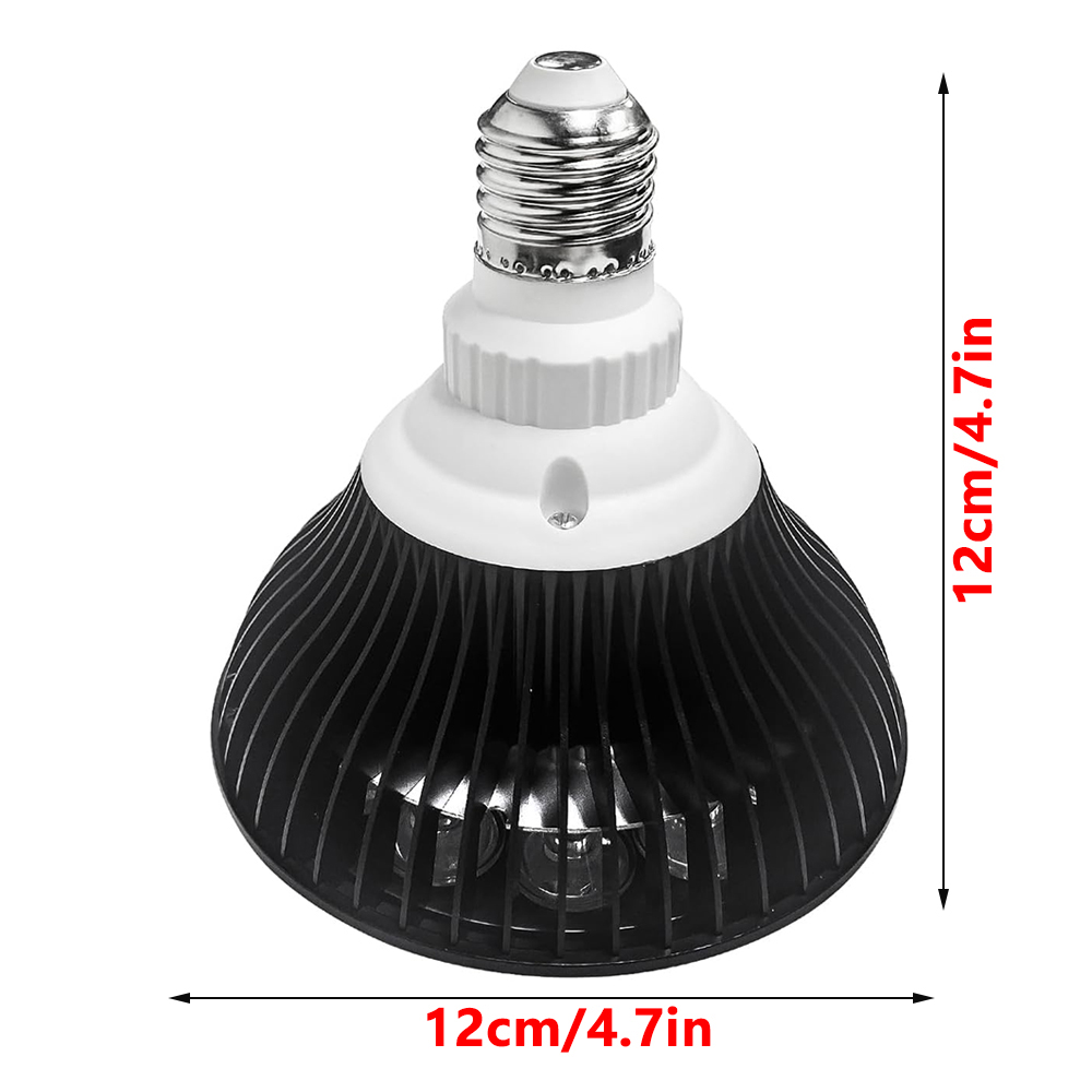 E27 Par38 54W 660nm مصباح العل - مراجعة Galvanic Skin Sensor وسعره