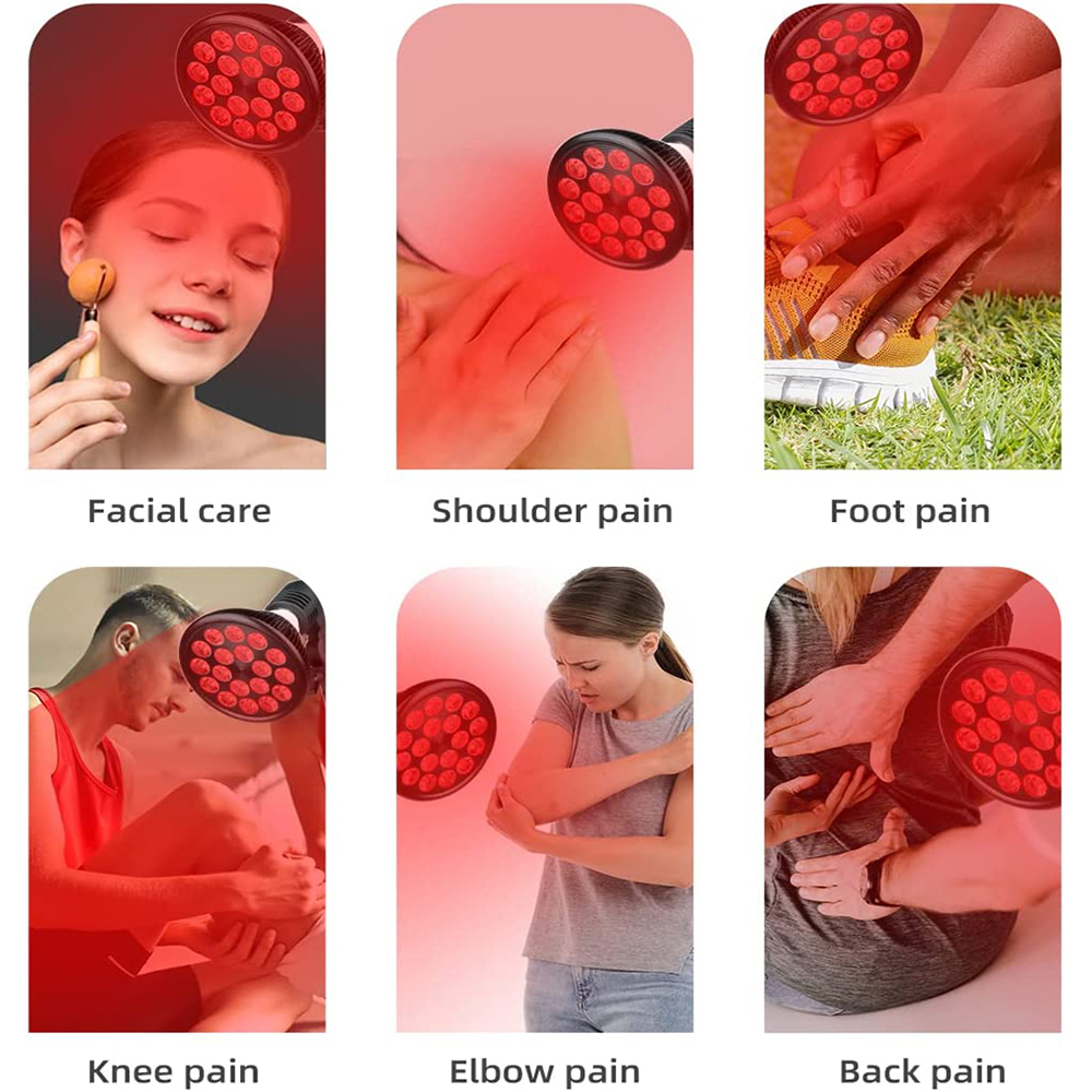E27 Par38 54W 660nm مصباح العل - مراجعة Galvanic Skin Sensor وسعره