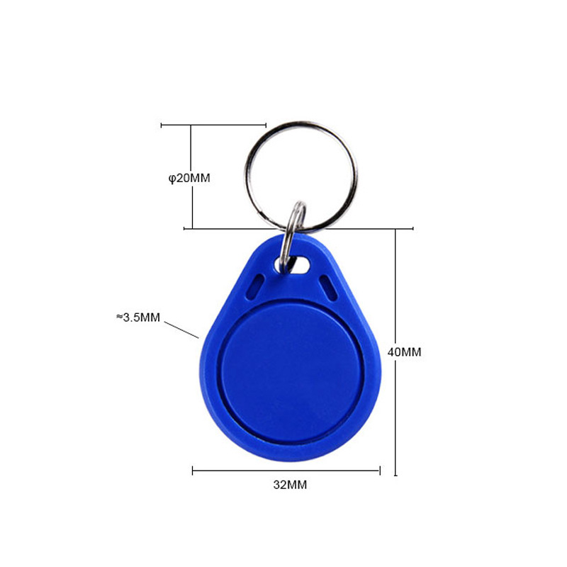 UID سلسلة المفاتيح القابلة لإع - مراجعة Smart Ring Nfc Pay وسعره