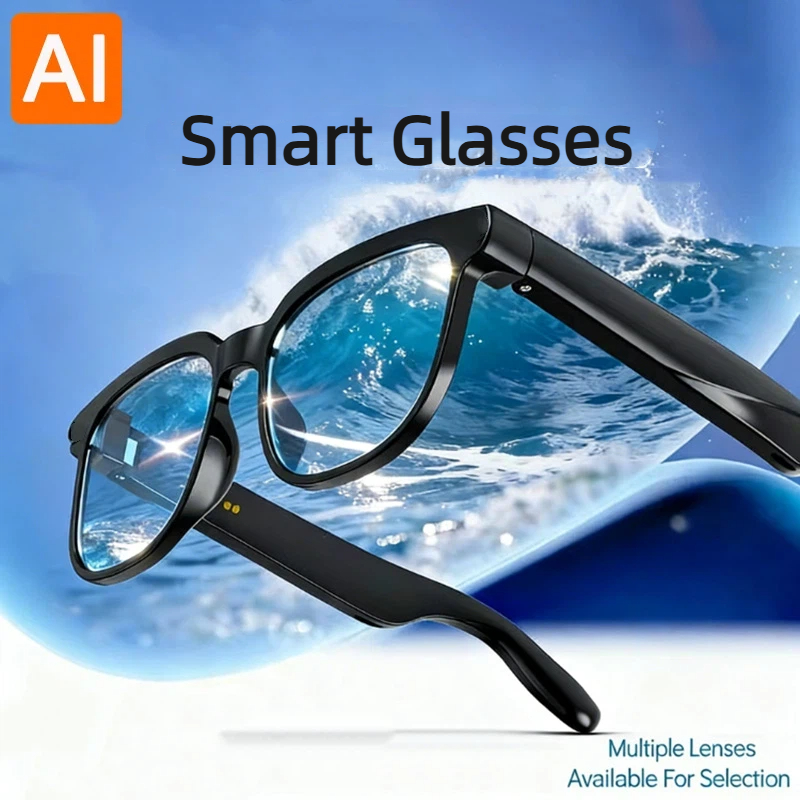 نظارات ذكية جديدة لعام 2026 مع - مراجعة Smart Glasses Lens وسعره