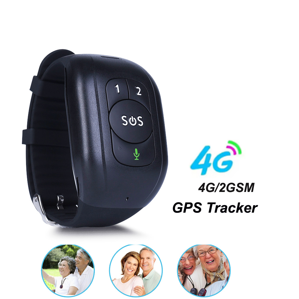 ساعة ذكية V48 لكبار السن والأط - مراجعة Fall Detection Watch وسعره