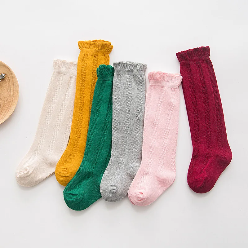 جديد ربيع الخريف طفل الفتيات ا - مراجعة Baby Sock Oximeter وسعره