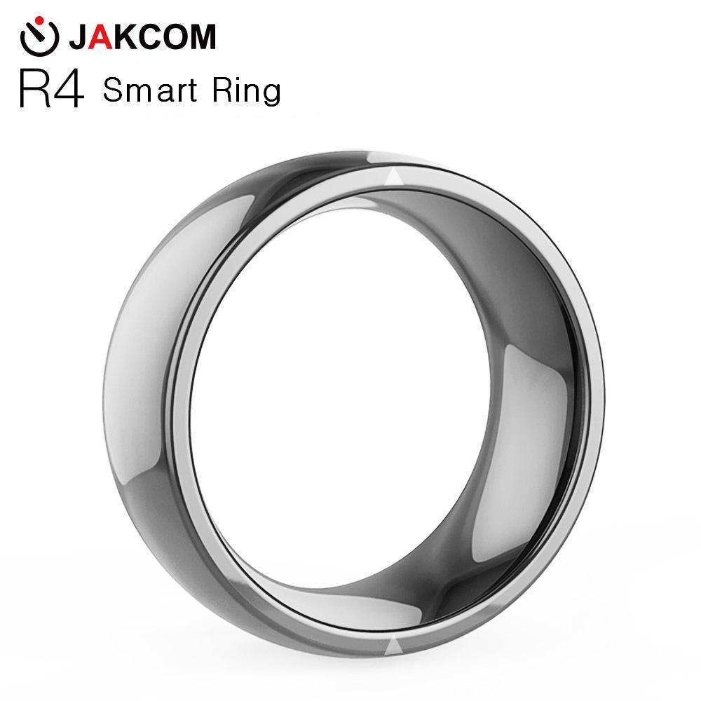 Jakcom R4 الذكية الدائري مقاوم - مراجعة Smart Ring Nfc Pay وسعره