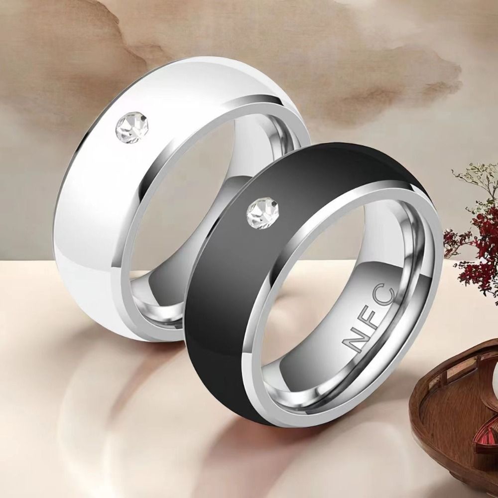 متعددة الوظائف NFC البنصر يمكن - مراجعة Smart Ring Nfc Pay وسعره