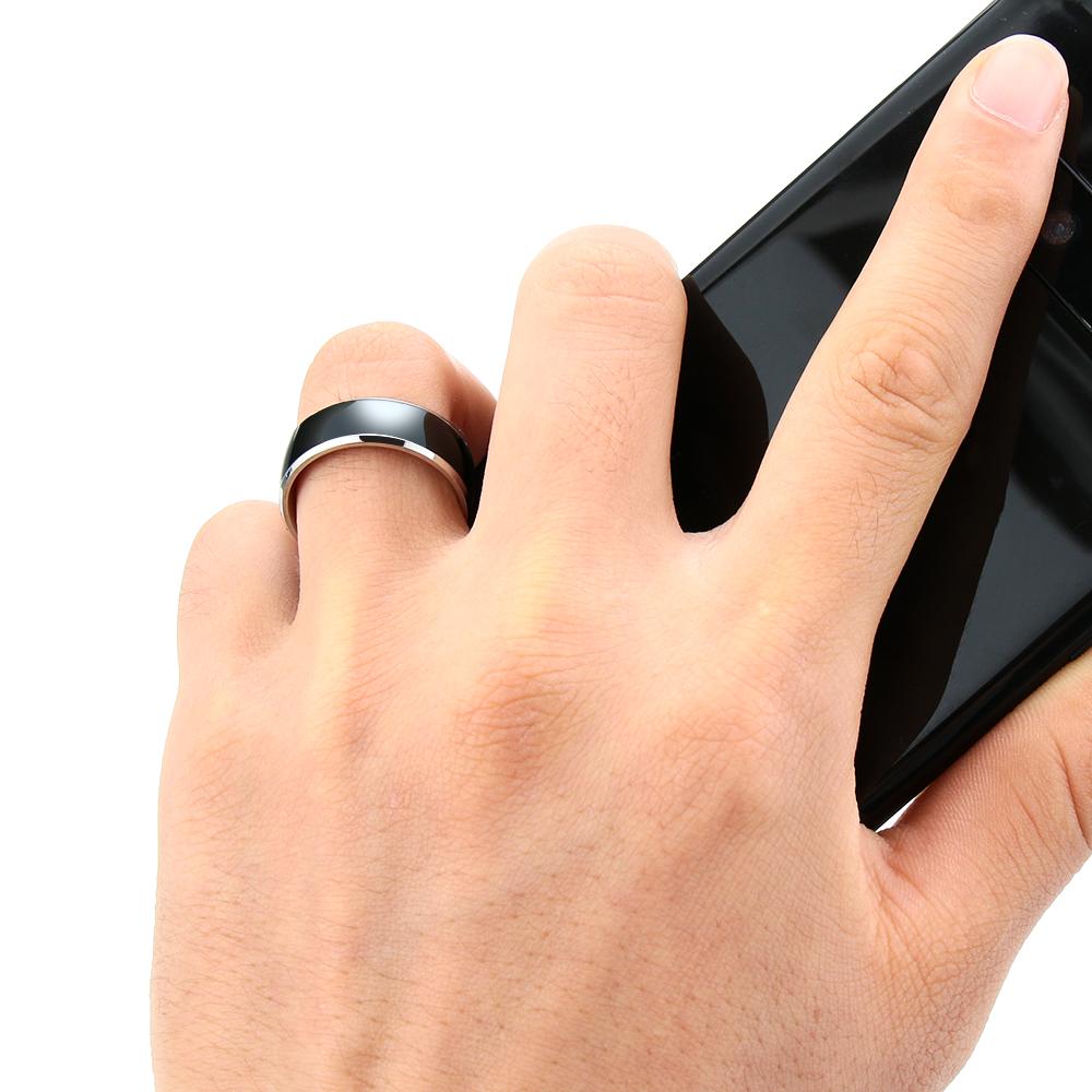 متعددة الوظائف NFC البنصر يمكن - مراجعة Smart Ring Nfc Pay وسعره