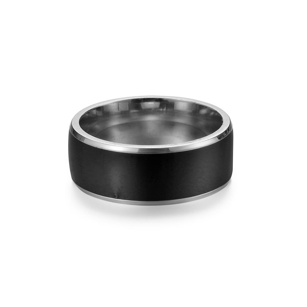 خاتم ذكي متعدد الوظائف للهواتف - مراجعة Smart Ring Nfc Pay وسعره