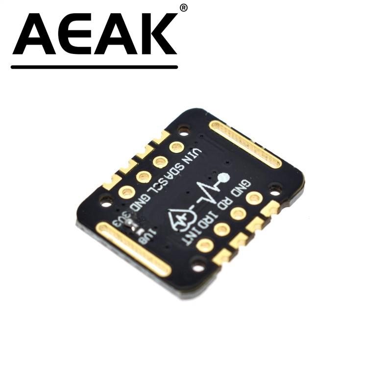 MAX30102 وحدة استشعار معدل ضرب - مراجعة Muscle Sensor Emg وسعره