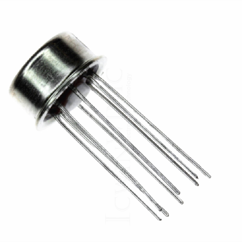 1-50 قطعة 3N211 AD584LH AD584  - مراجعة Muscle Sensor Emg وسعره