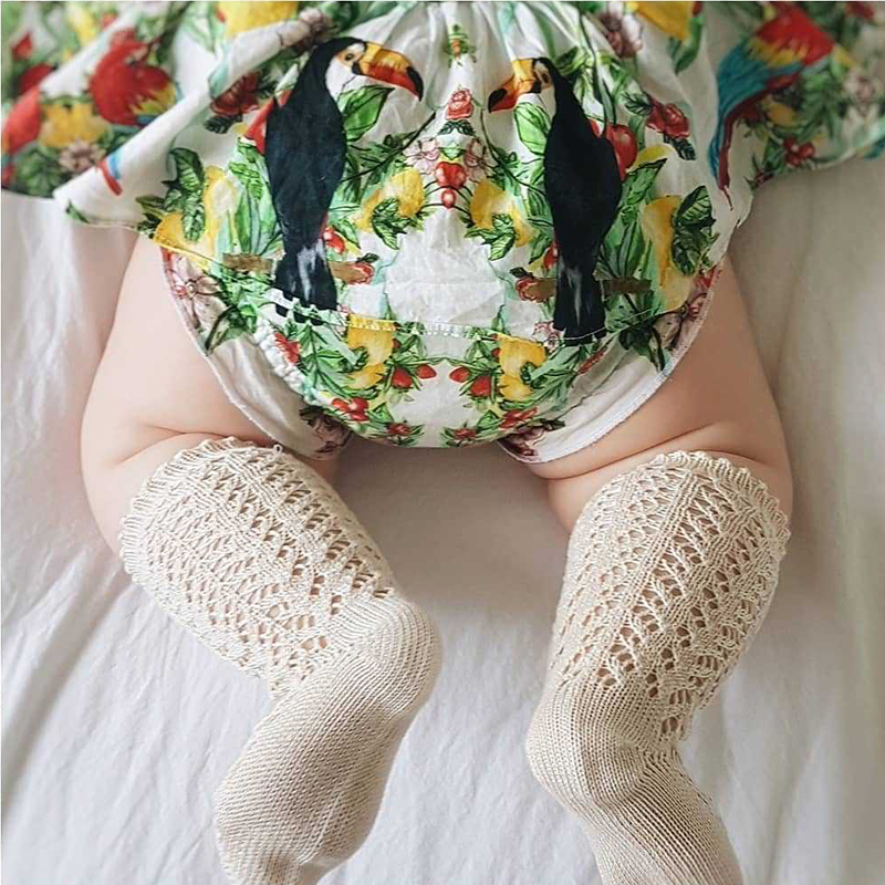 جوارب أطفال للبنات من القطن ال - مراجعة Baby Sock Oximeter وسعره