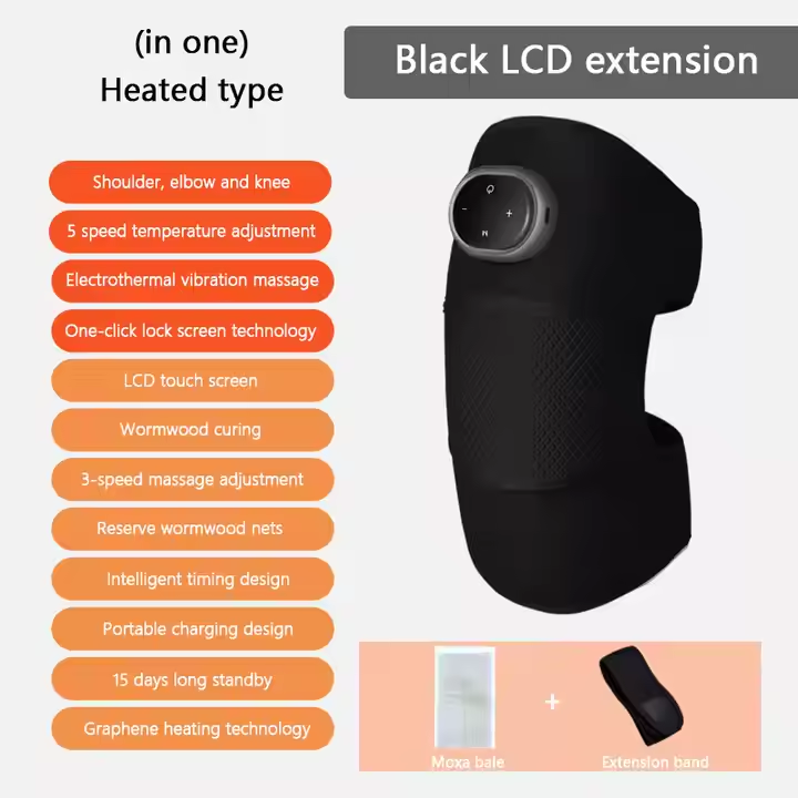 منتجات الرعاية الصحية الذكية ا - مراجعة Smart Knee Wrap وسعره