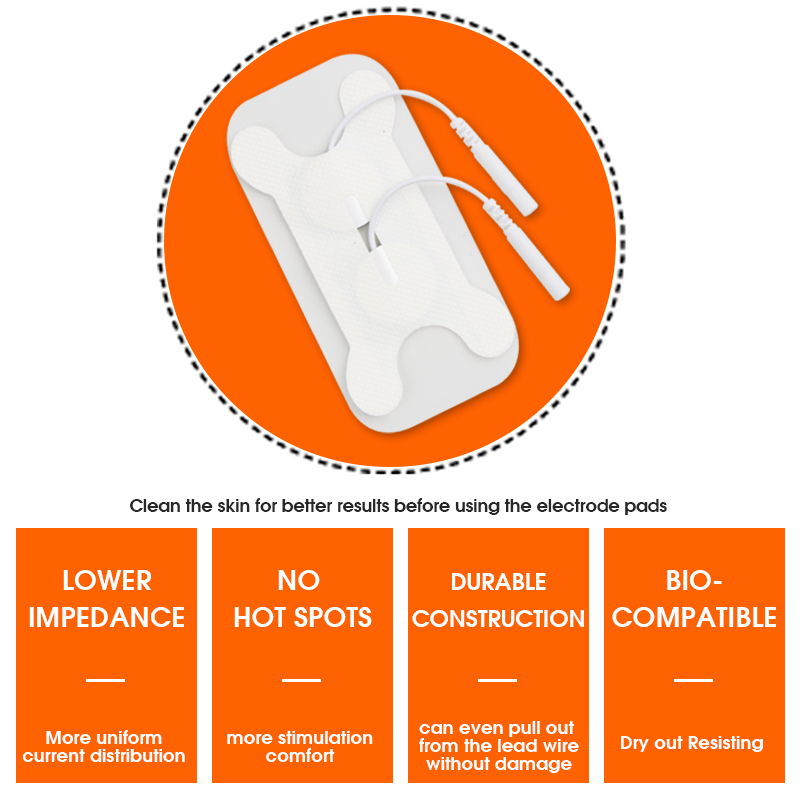 لصقات كهربائية ذاتية اللصق قاب - مراجعة Ecg Patch Monitor وسعره