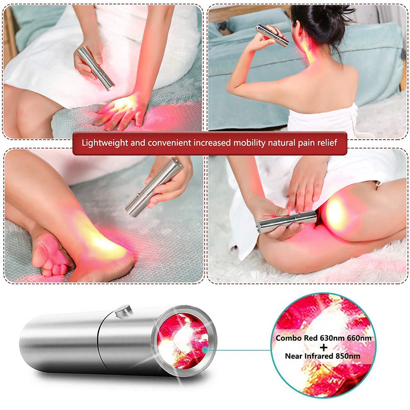 جهاز العلاج بالضوء الأحمر العل - مراجعة Galvanic Skin Sensor وسعره