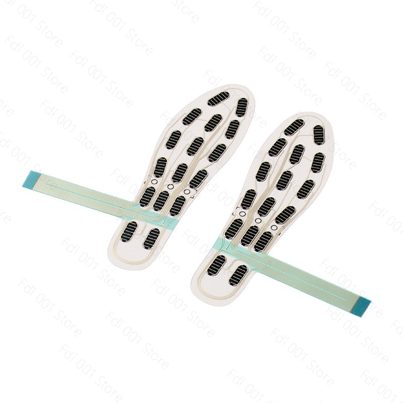 نعل ذكي مقاوم للتآكل ومضاد للم - مراجعة Smart Insole Pressure وسعره