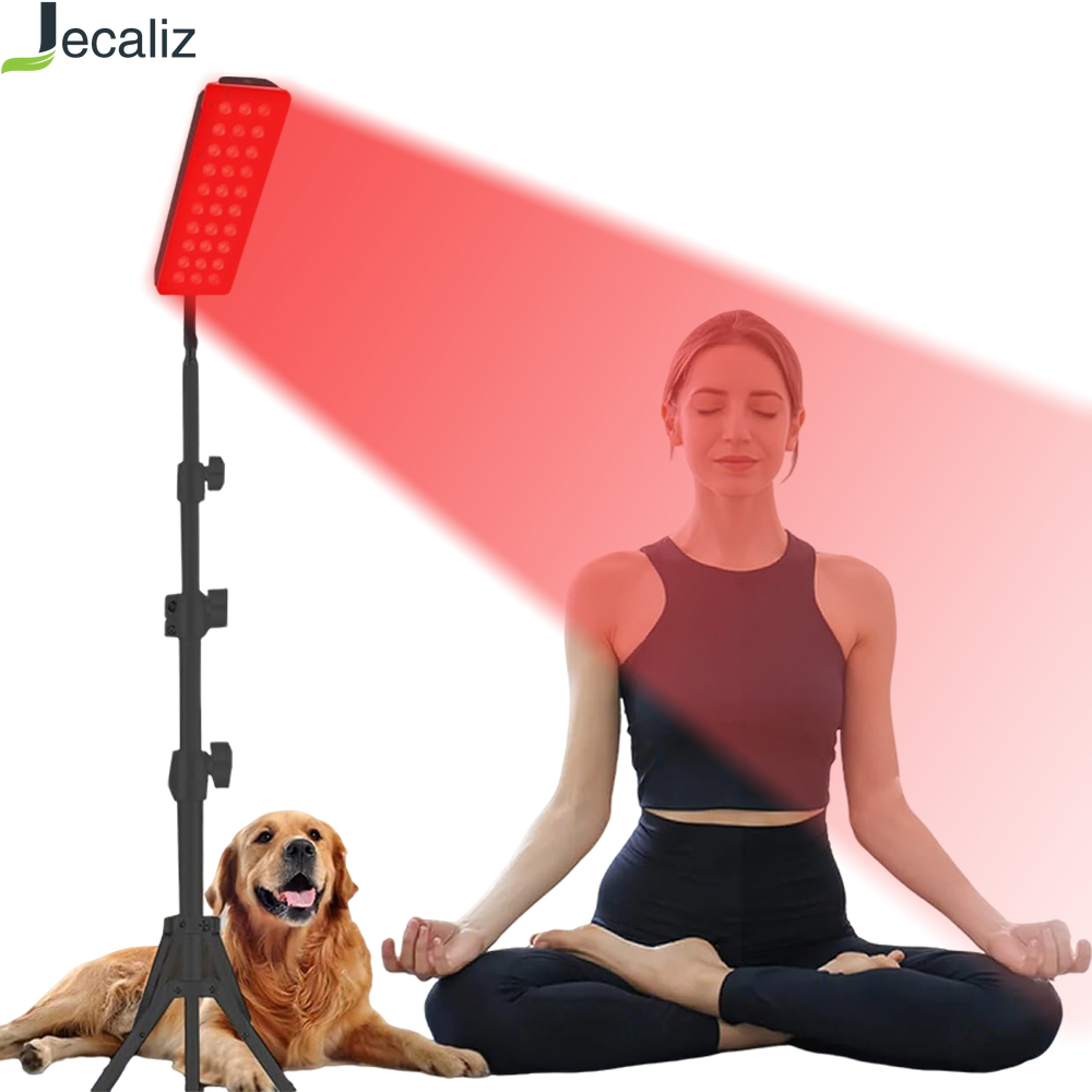 مصباح علاج بالضوء الأحمر LED ض - مراجعة Galvanic Skin Sensor وسعره