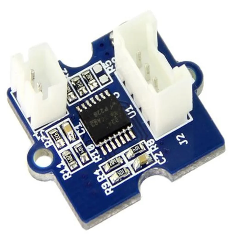 جهاز استشعار تيار الجلد GSR Gr - مراجعة Muscle Sensor Emg وسعره