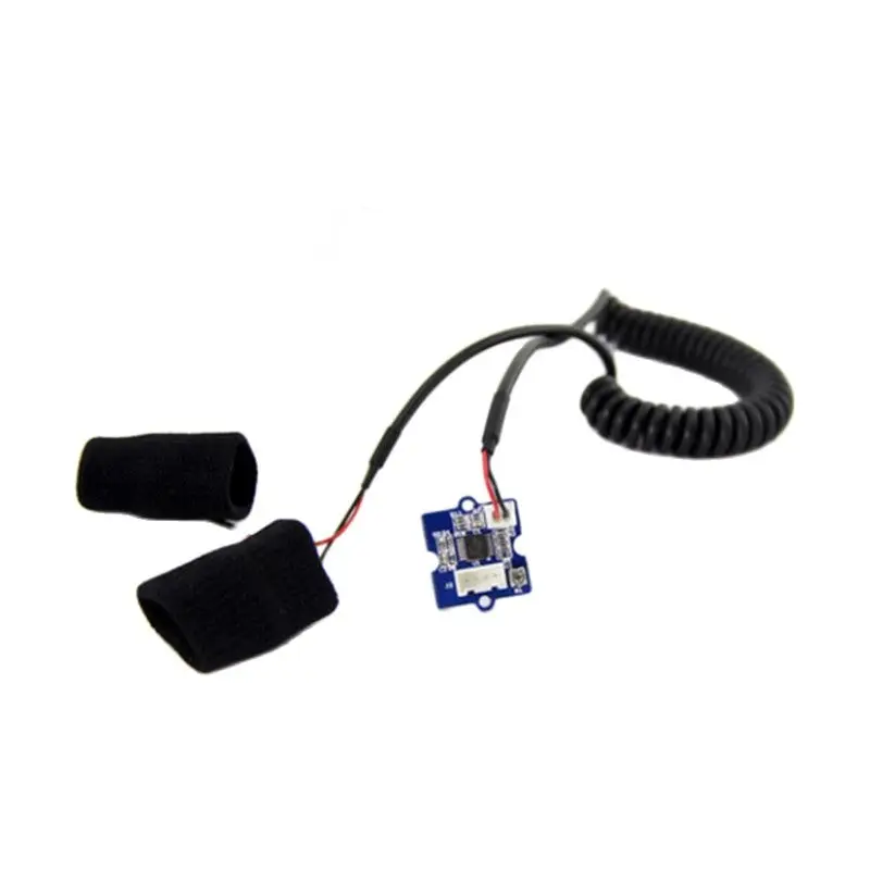 جهاز استشعار تيار الجلد GSR Gr - مراجعة Muscle Sensor Emg وسعره