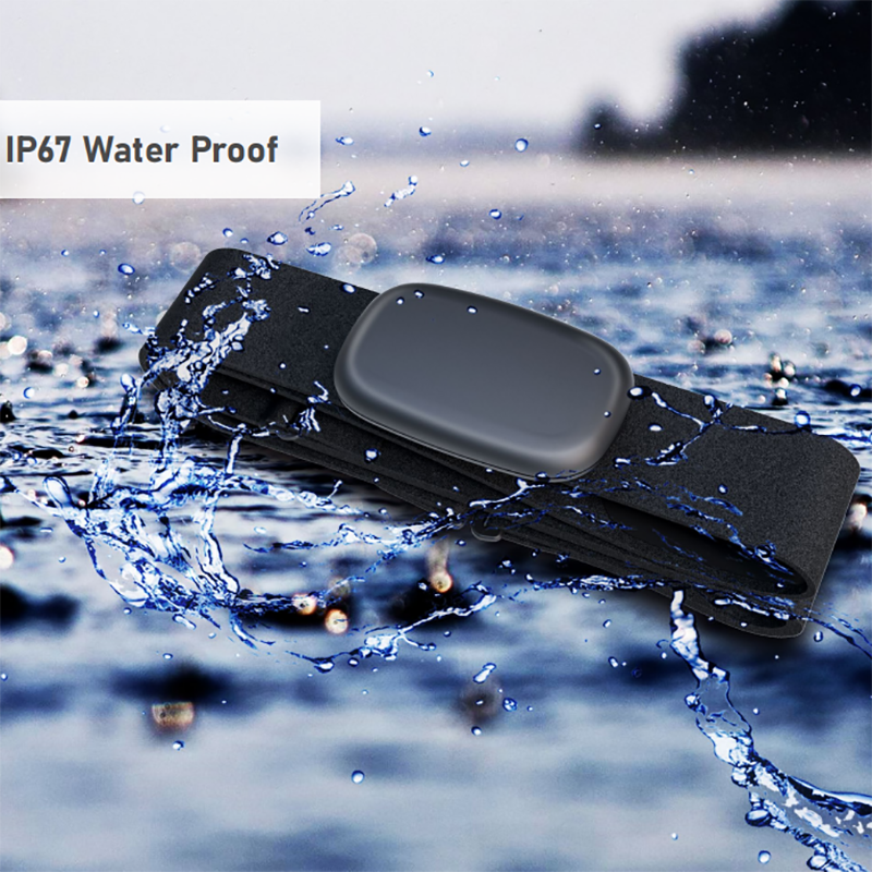 FITCENT5.3 Khz حزام رصد معدل ض - مراجعة Breath Rate Monitor وسعره