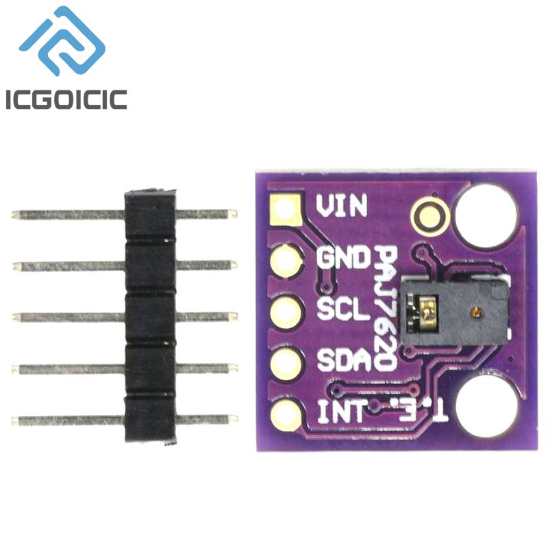 وحدة استشعار الإيماءات PAJ7620 - مراجعة Muscle Sensor Emg وسعره