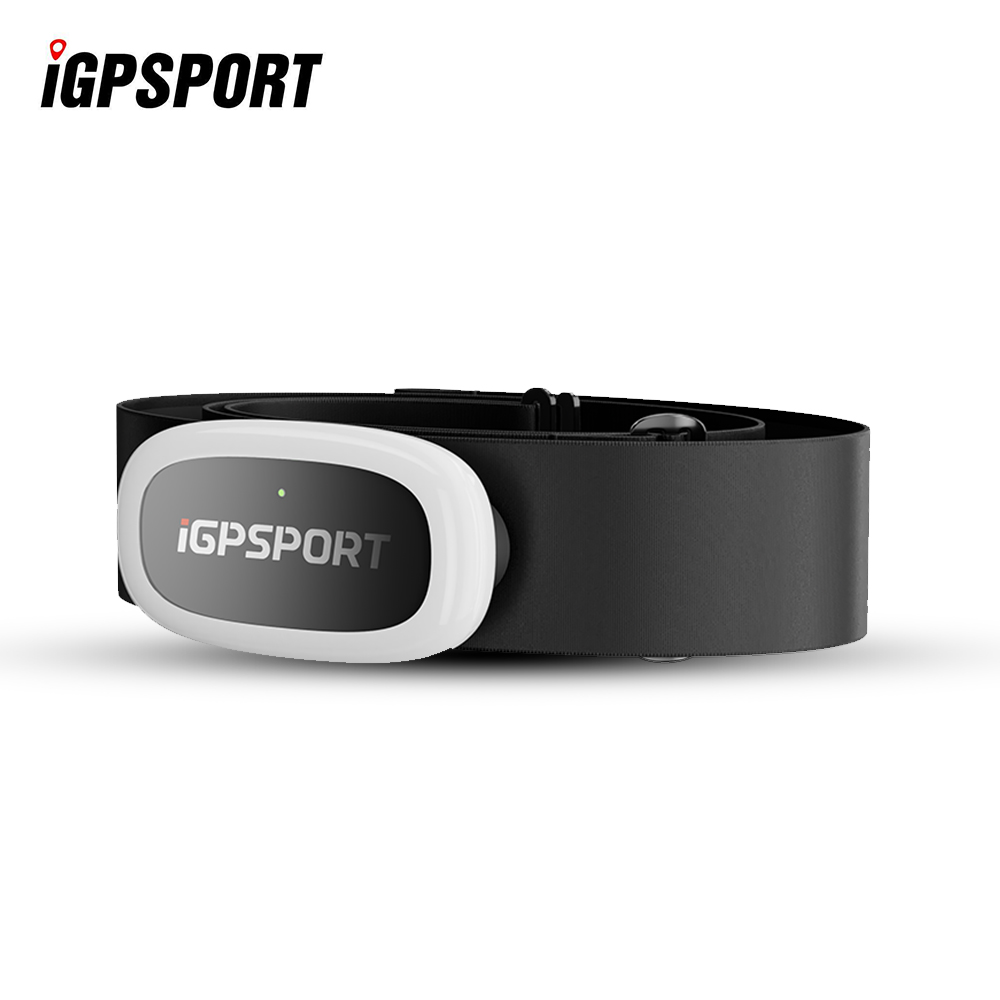 IGPSPORT HR50 مستشعر مراقب معد - مراجعة Breath Rate Monitor وسعره