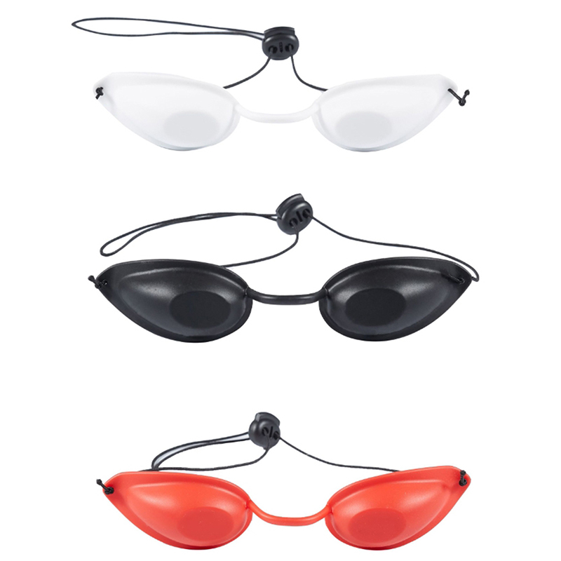 قناع عين ناعم للتجميل نظارات و - مراجعة Light Therapy Glasses وسعره