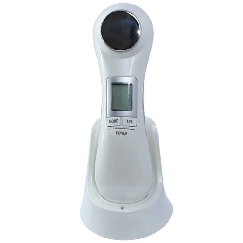 جهاز تدليك رفع الوجه متعدد الو - مراجعة Galvanic Skin Sensor وسعره