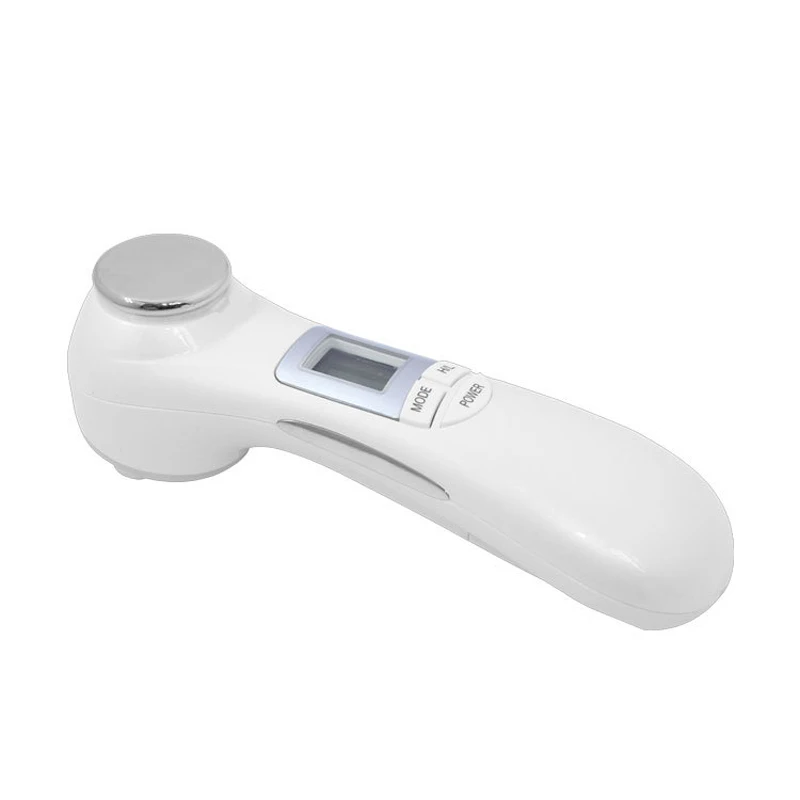 جهاز تدليك رفع الوجه متعدد الو - مراجعة Galvanic Skin Sensor وسعره