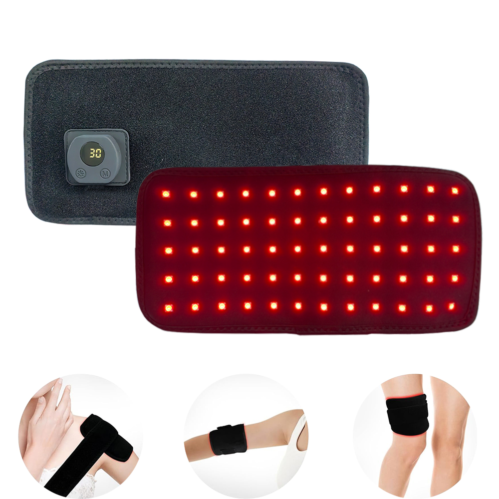 2025 جديد 60 مصباح LED أحمر وأ - مراجعة Galvanic Skin Sensor وسعره