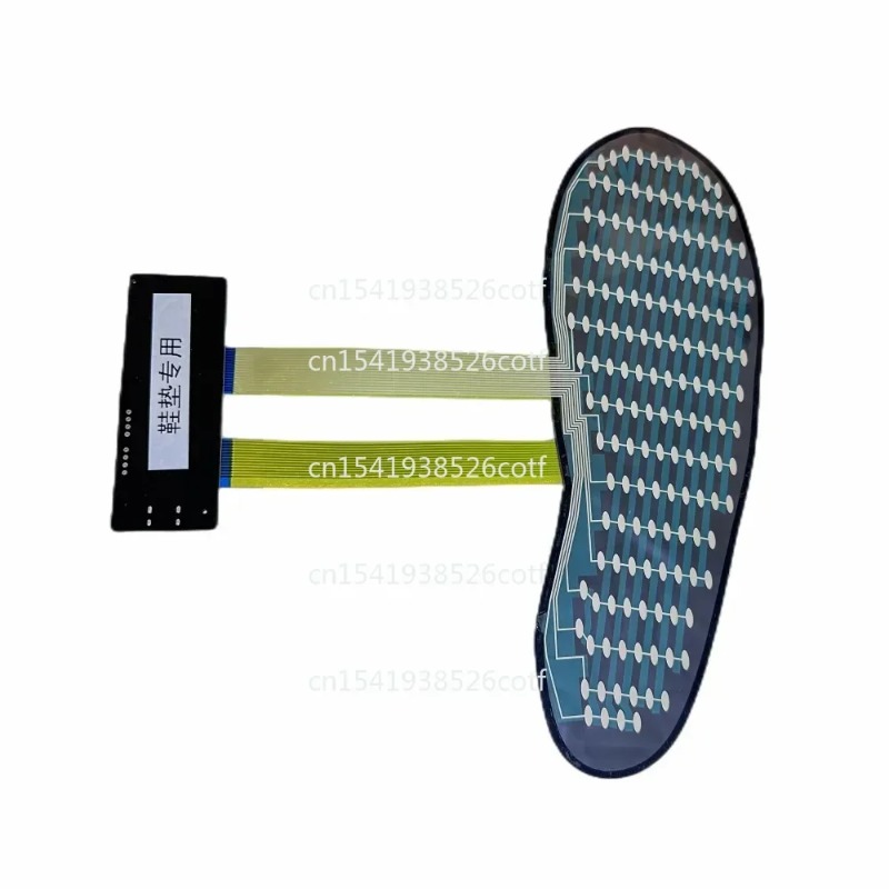 مستشعر ضغط القدم متعدد المناطق - مراجعة Smart Insole Pressure وسعره